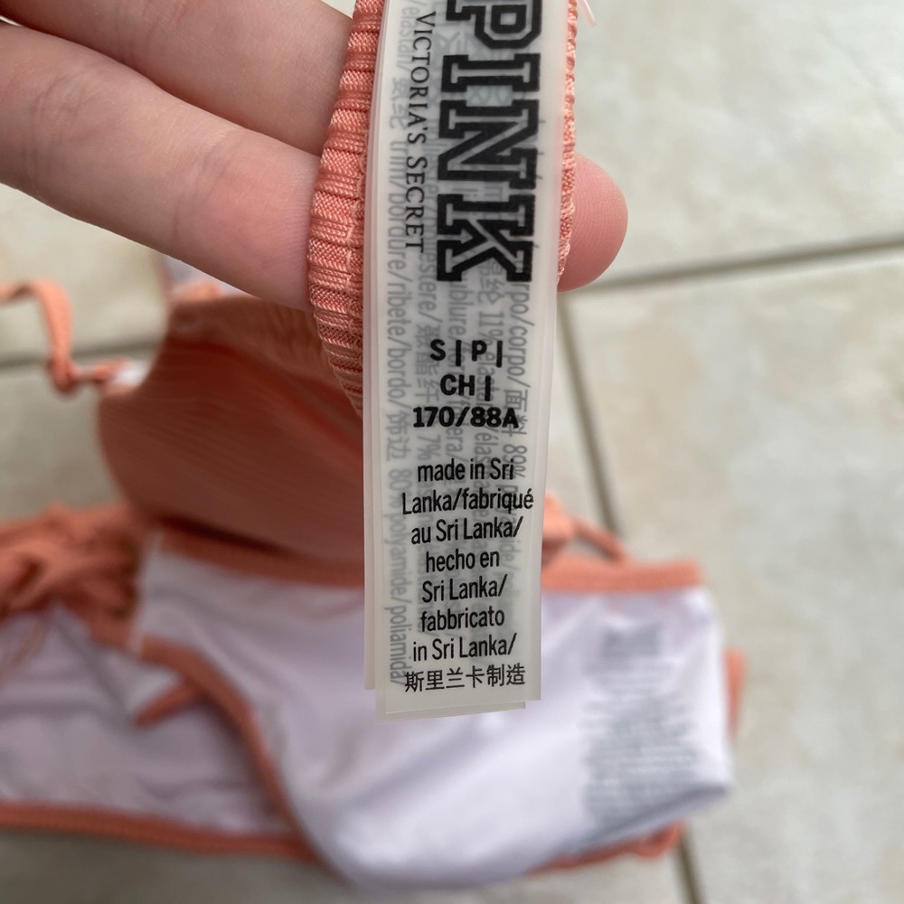 Vs Pink Multi-Way Bikini Set - image 4